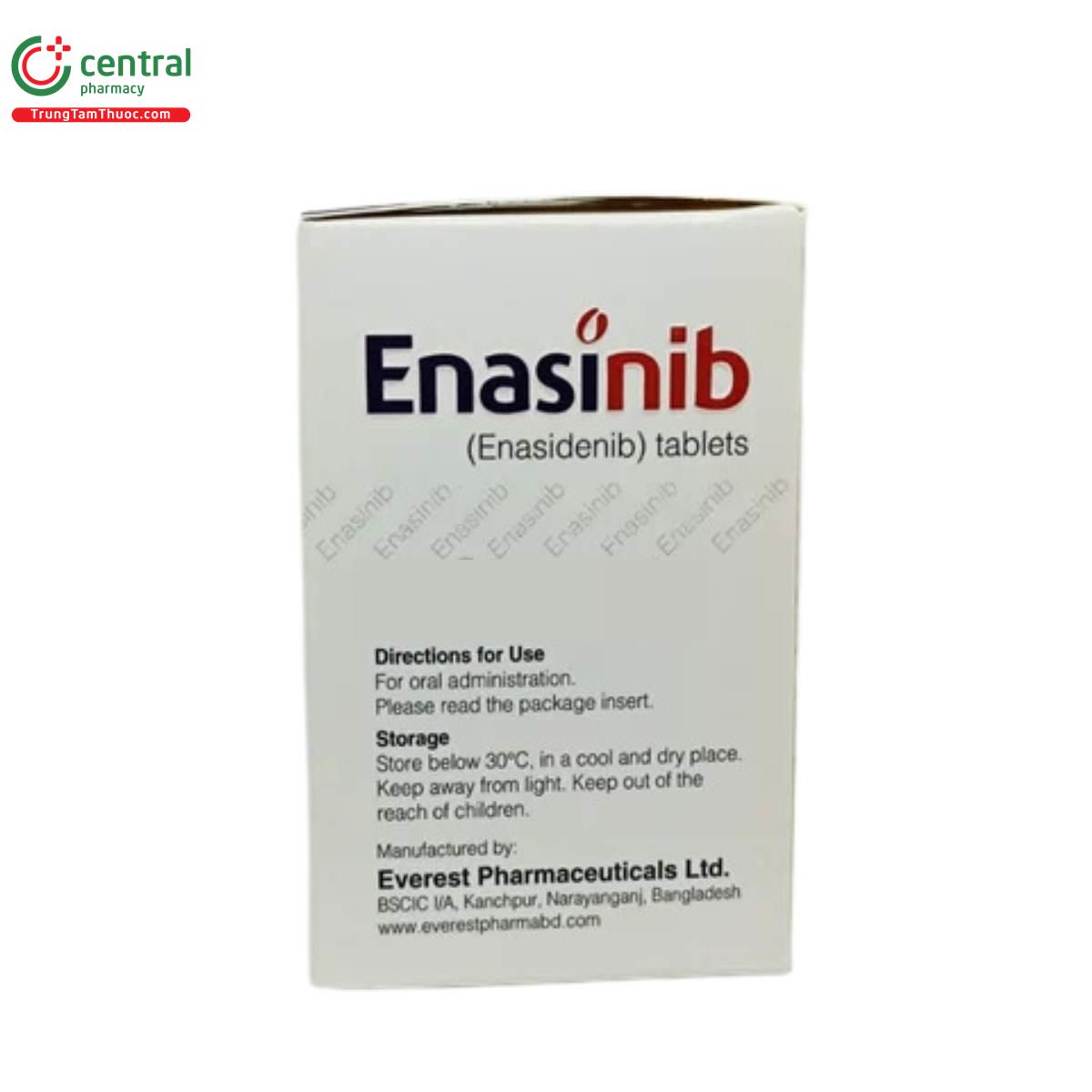 enasinib 50mg 5 Q6602