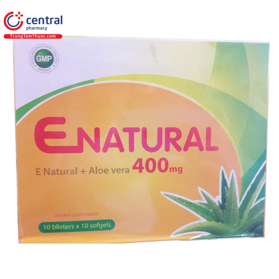 enatural 400mg M5415