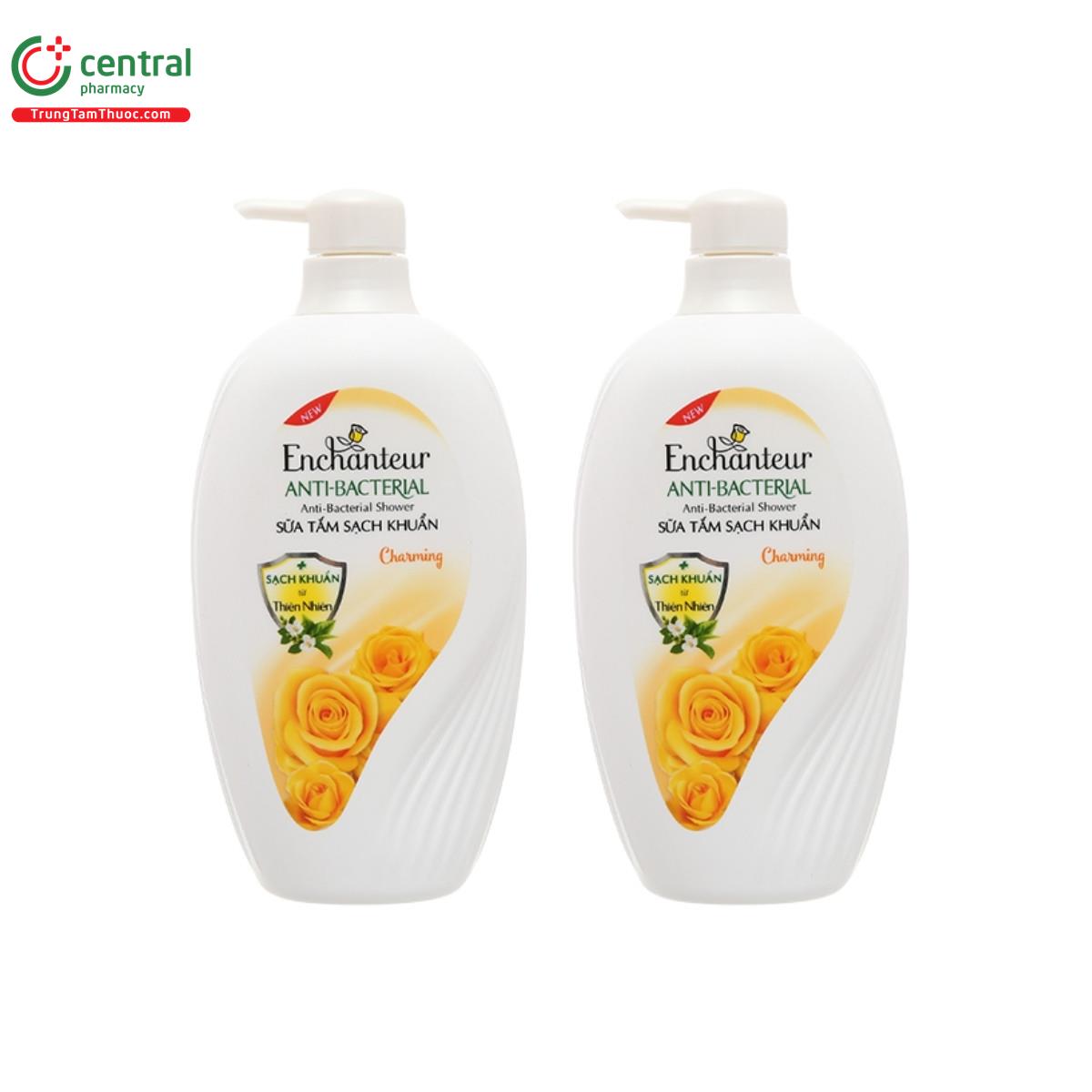 enchanteur charming anti bacterial 3 F2013