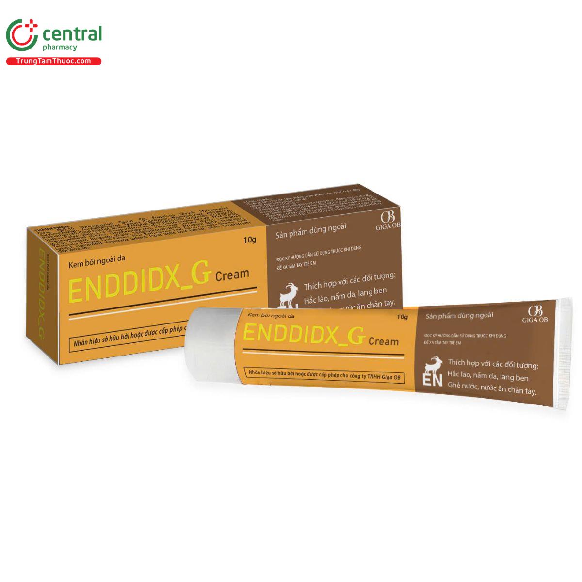 enddidx g cream 1 S7017 enddidx g cream 1 S7017
