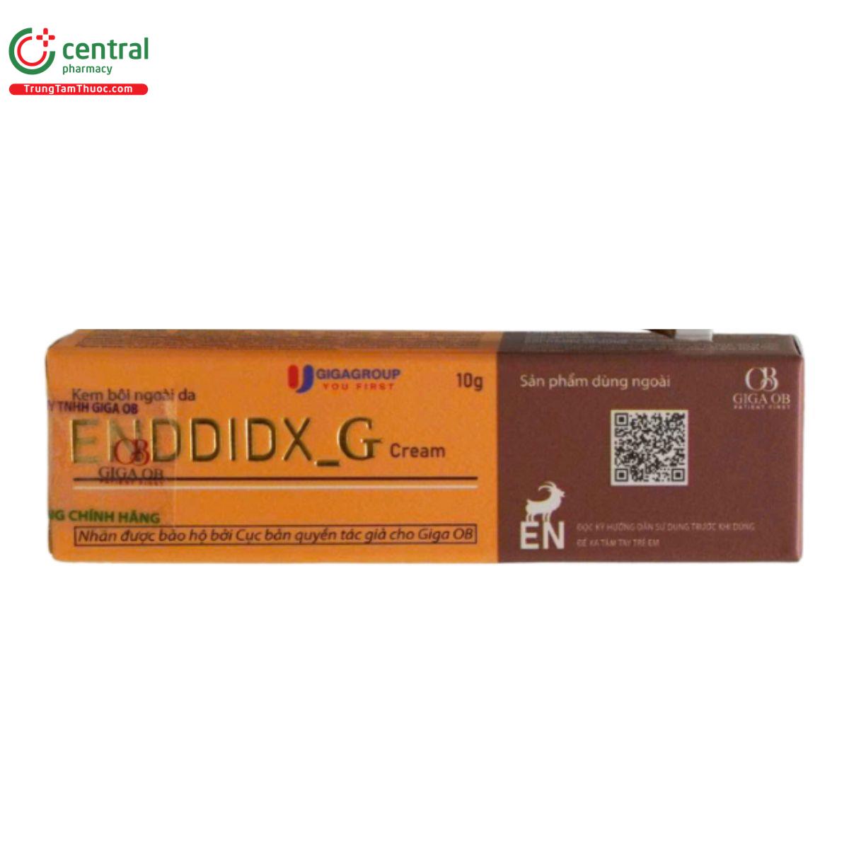 enddidx g cream 3 B0667 enddidx g cream 3 B0667