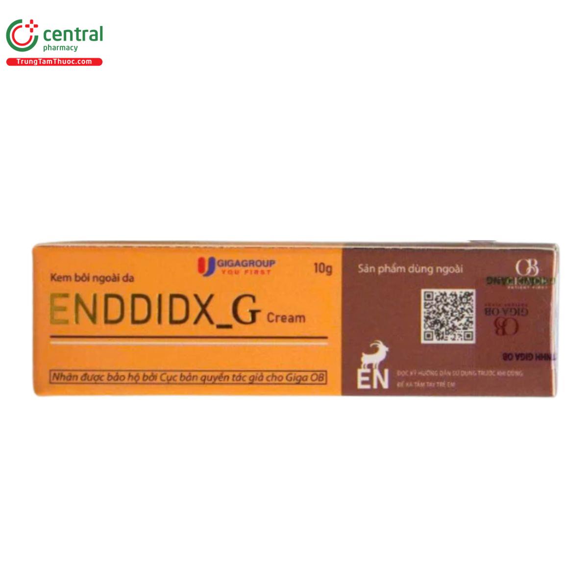 enddidx g cream 4 A0680 enddidx g cream 4 A0680