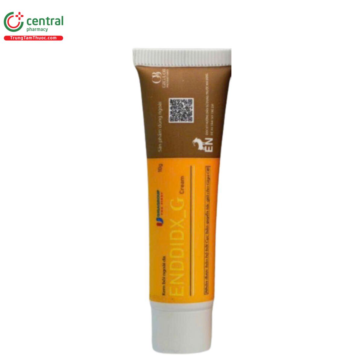 enddidx g cream 6 R7611 enddidx g cream 6 R7611