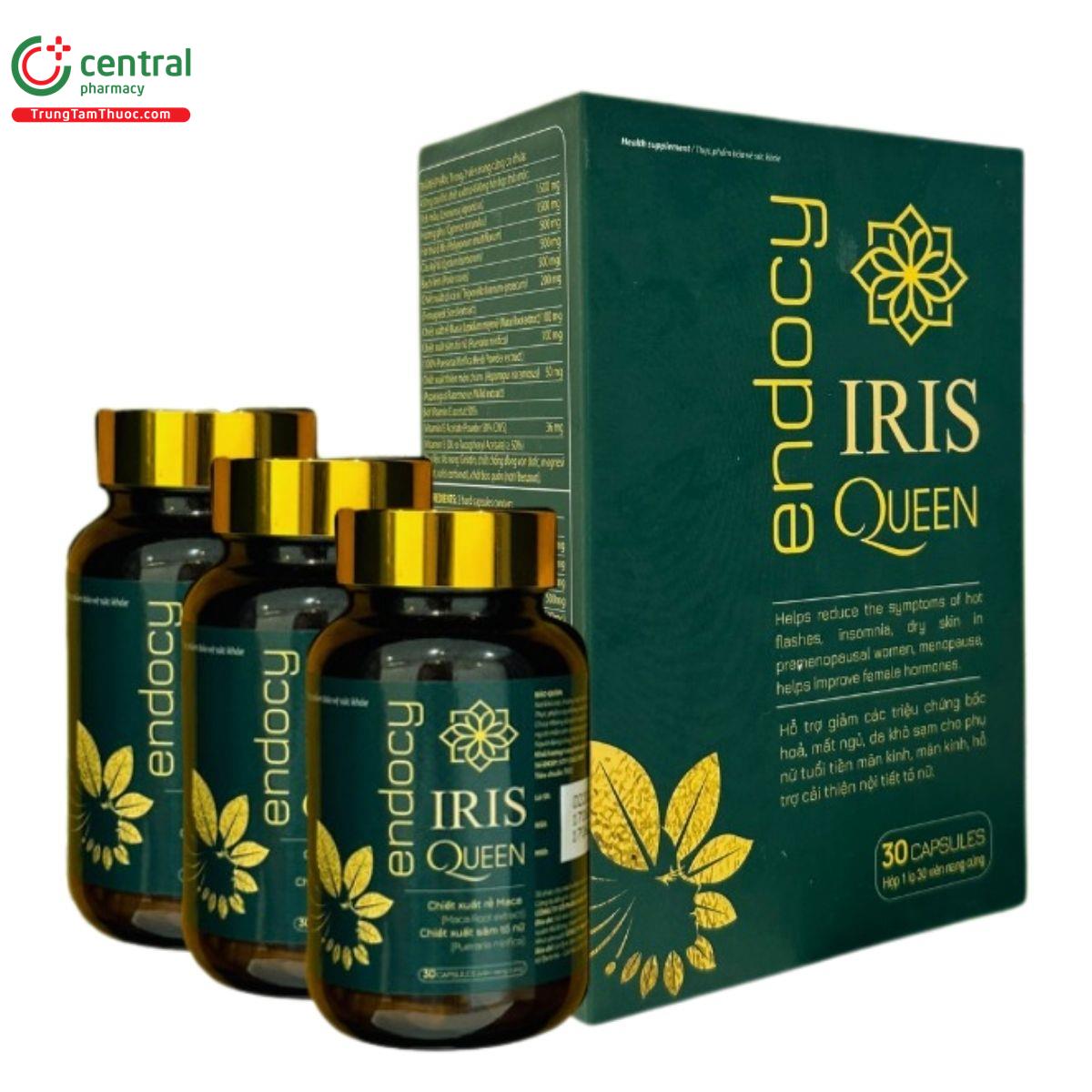 endocy iris queen 2 D1500 endocy iris queen 2 D1500