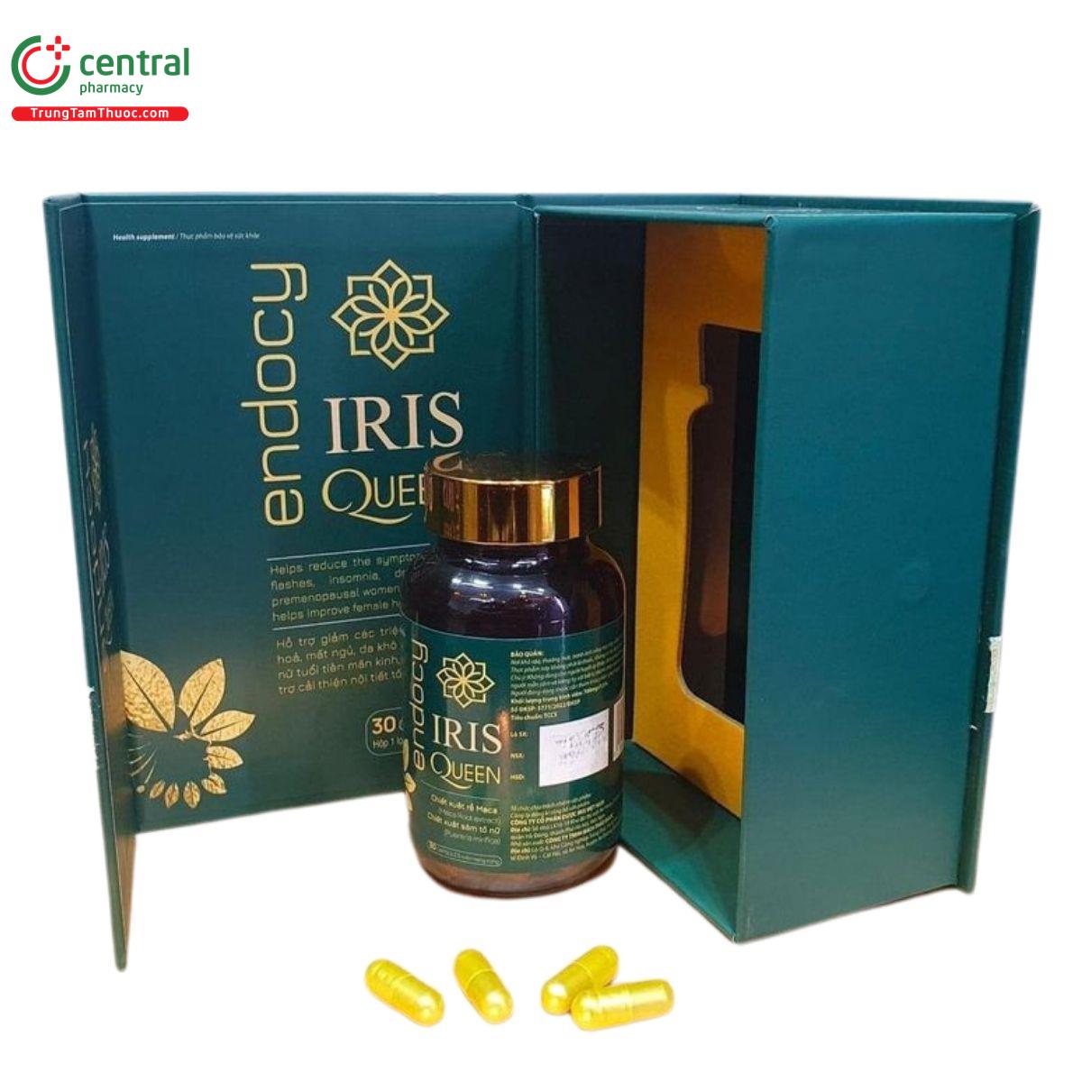 endocy iris queen 3 O5313 endocy iris queen 3 O5313