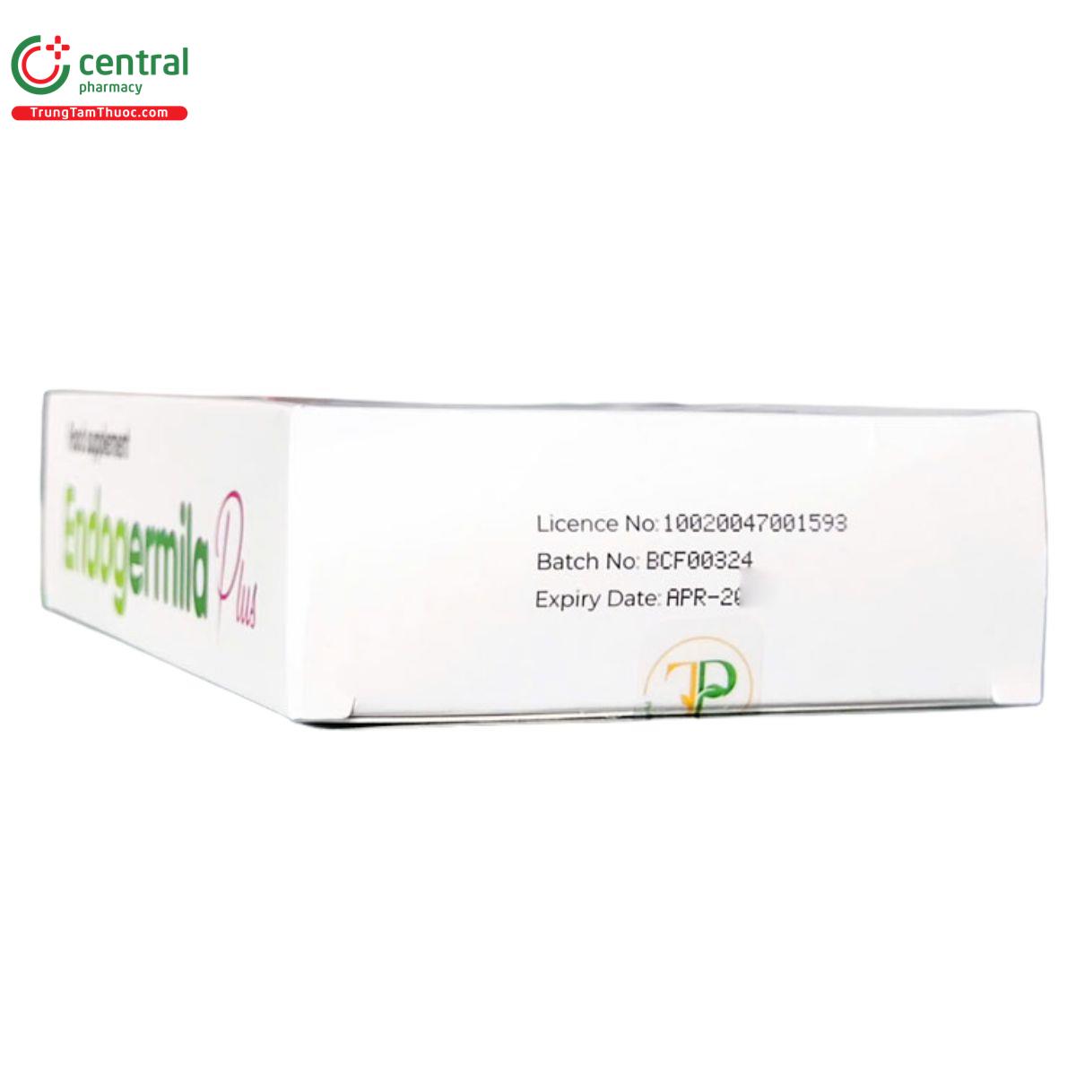 endogermila plus 2 B0762 endogermila plus 2 B0762
