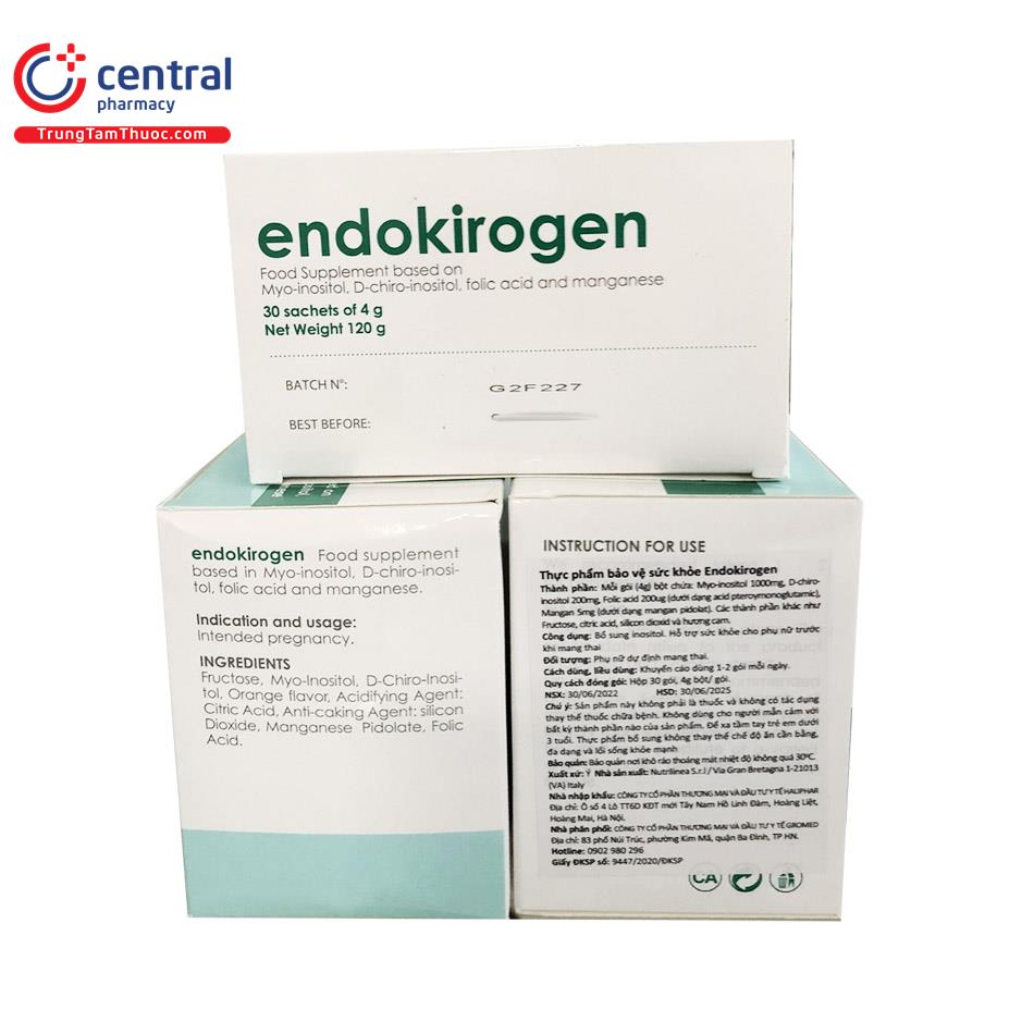 endokirogen 4 I3317