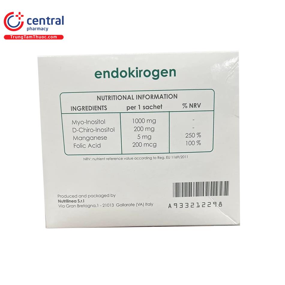 endokirogen 6 U8778