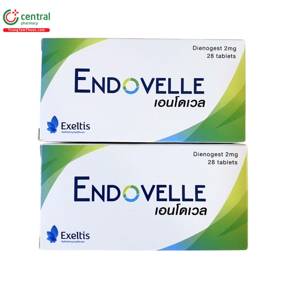 endovelle 2mg 3 B0148 endovelle 2mg 3 B0148