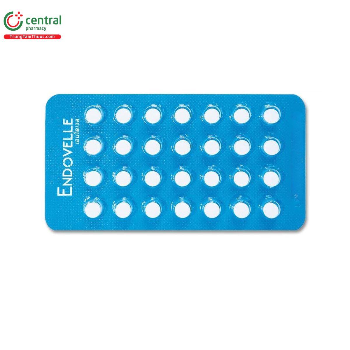 endovelle 2mg 6 H2774 endovelle 2mg 6 H2774