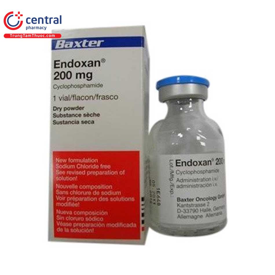 endoxan 200mg 1 G2854