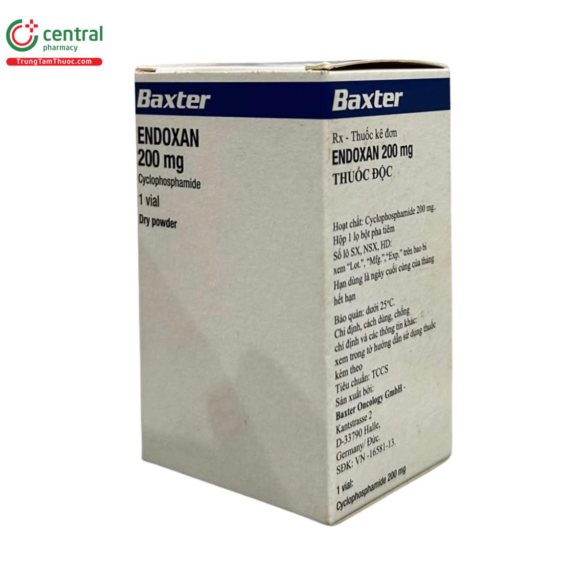 endoxan 200mg 2 G2211 endoxan 200mg 2 G2211