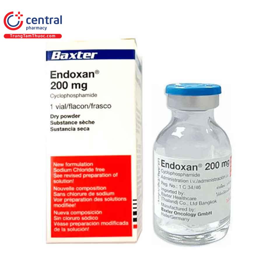 endoxan 200mg 2 K4005
