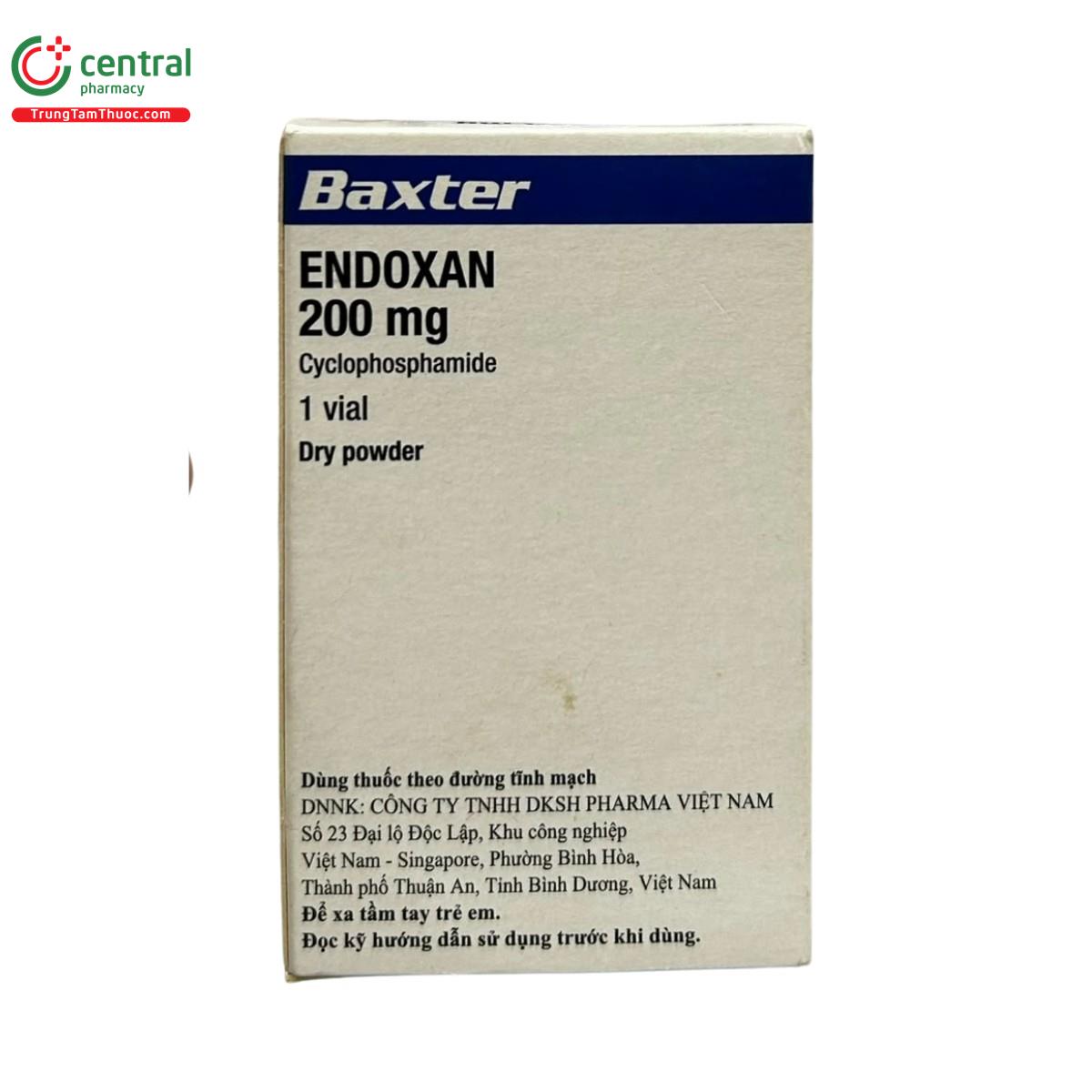 endoxan 200mg 3 F2133 endoxan 200mg 3 F2133