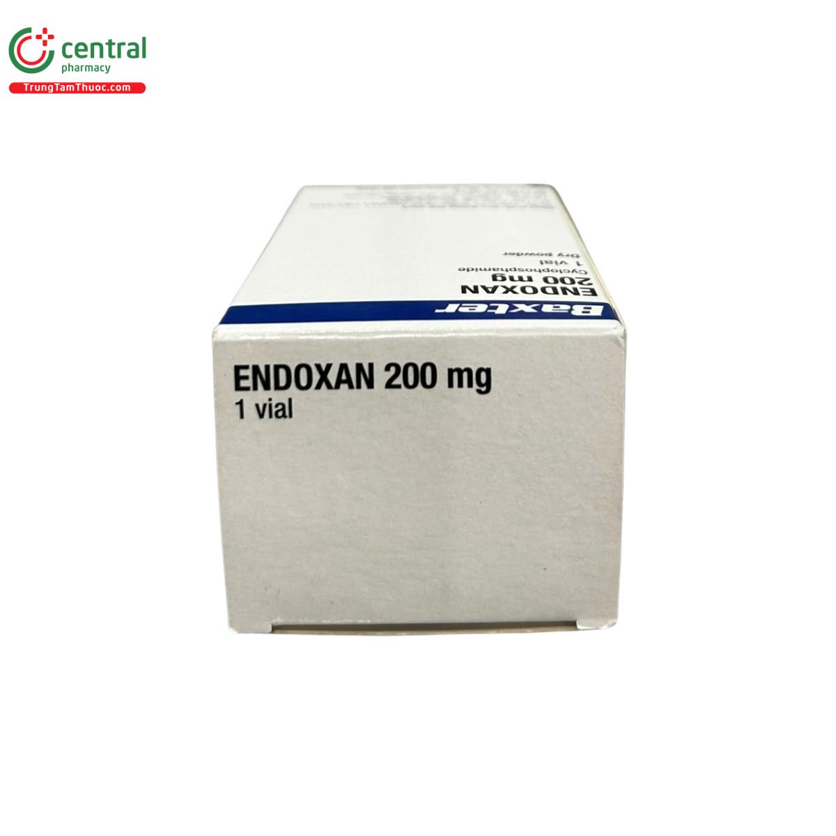 endoxan 200mg 4 L4870 endoxan 200mg 4 L4870