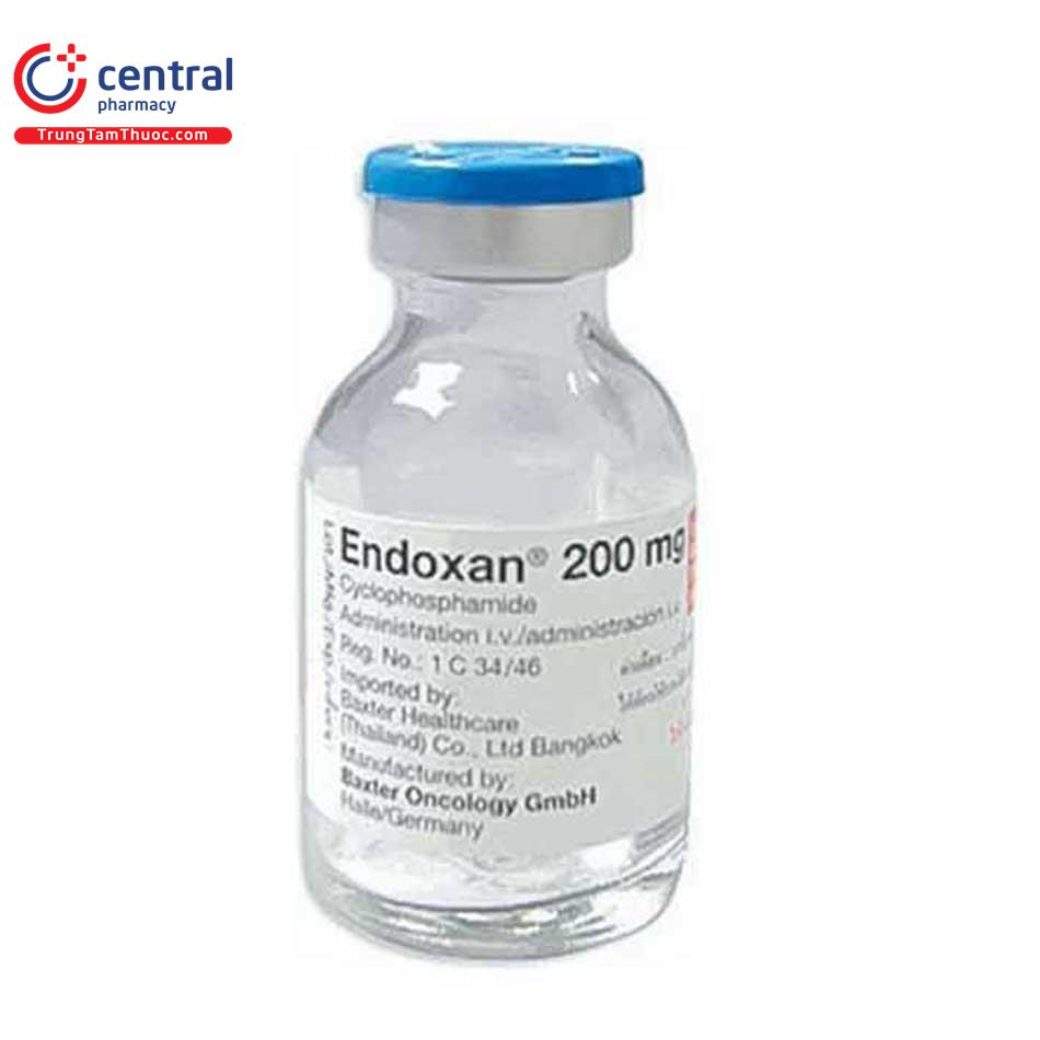 endoxan 200mg 5 N5410