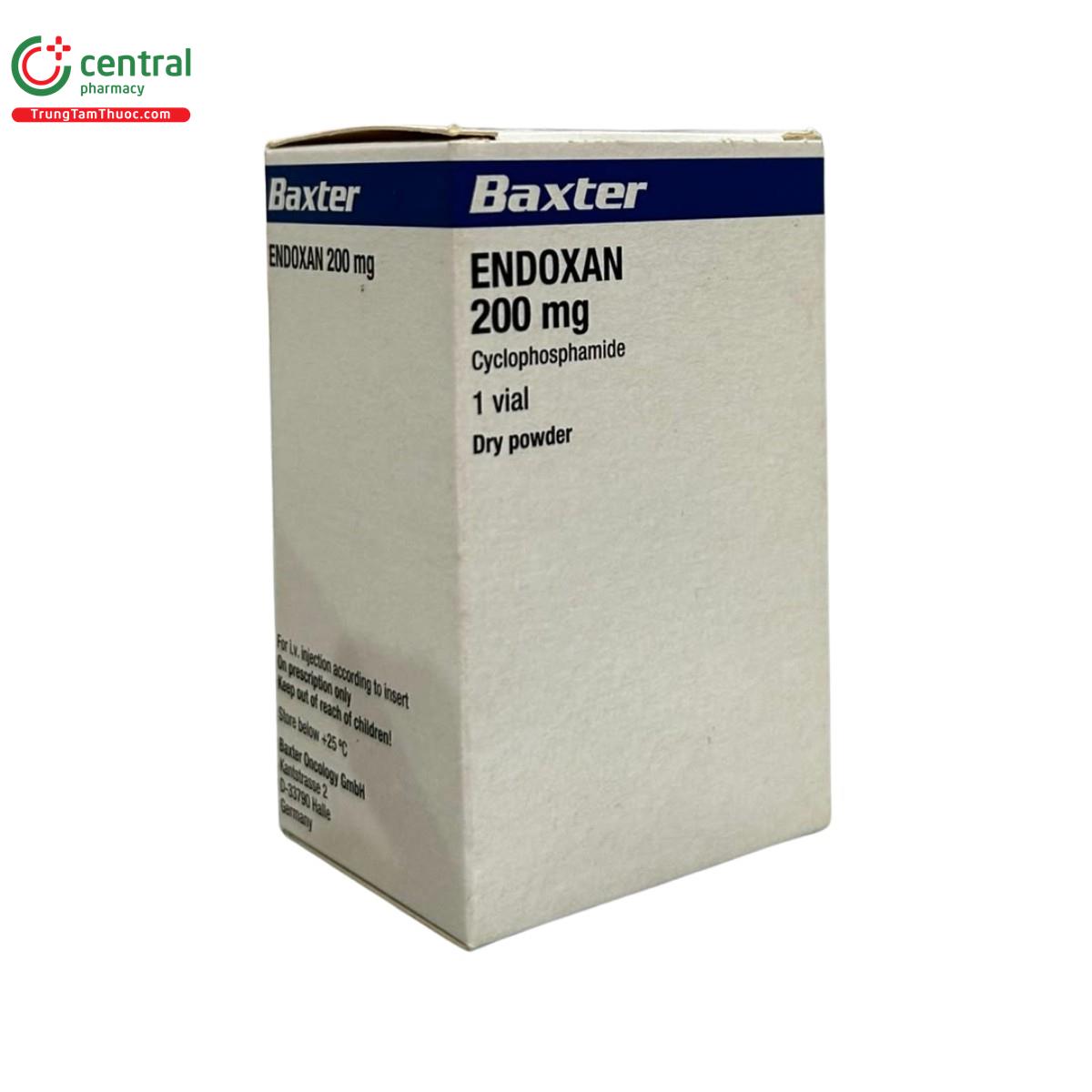 endoxan 200mg 6 D1243 endoxan 200mg 6 D1243