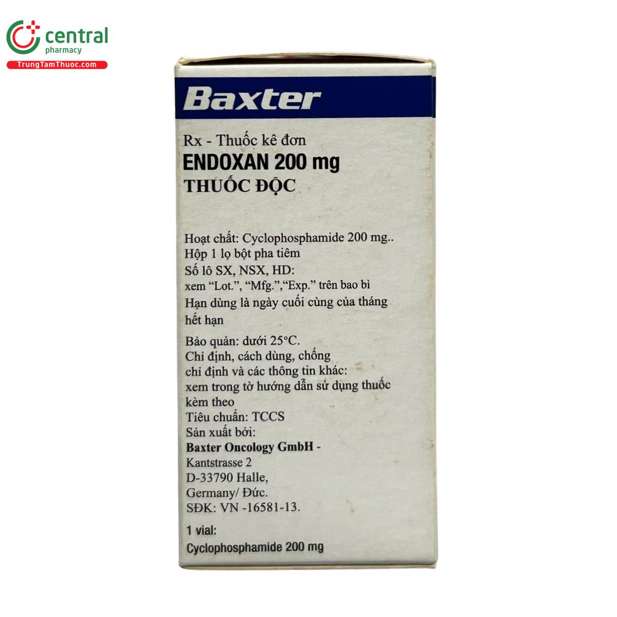 endoxan 200mg 8 I3803 endoxan 200mg 8 I3803