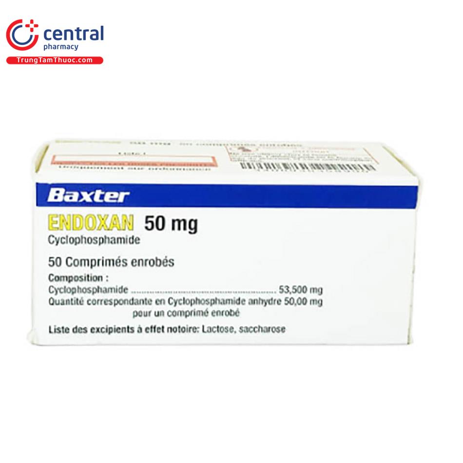 endoxan 50mg 2 C1451