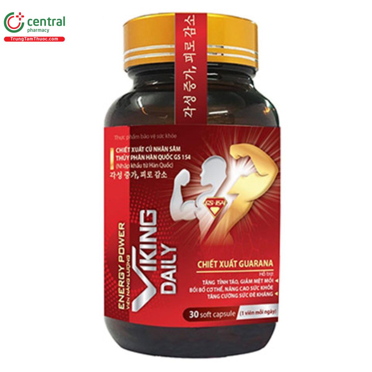 energy power vien nang luong viking daily 3 N5672