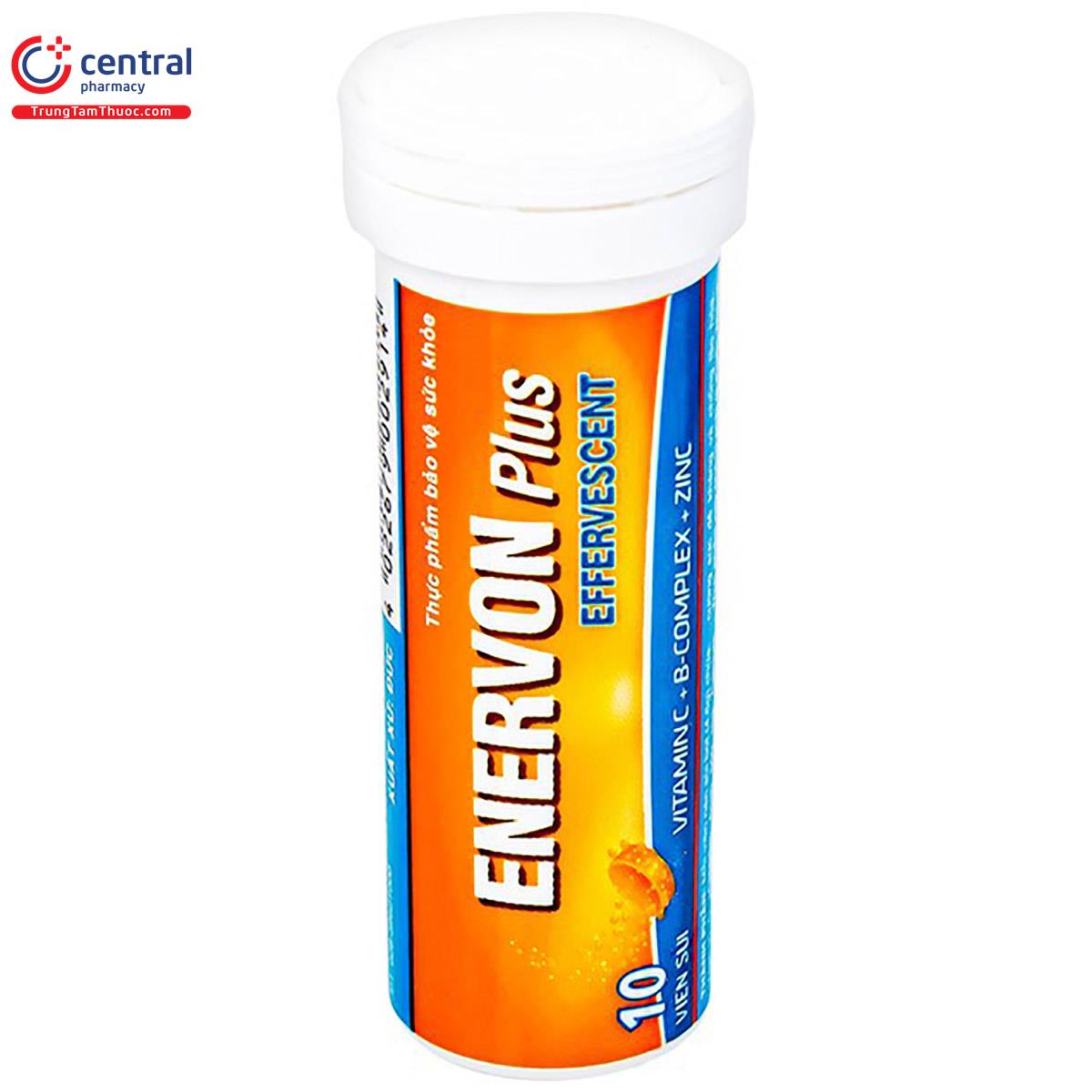 Enervon Plus Effervescent