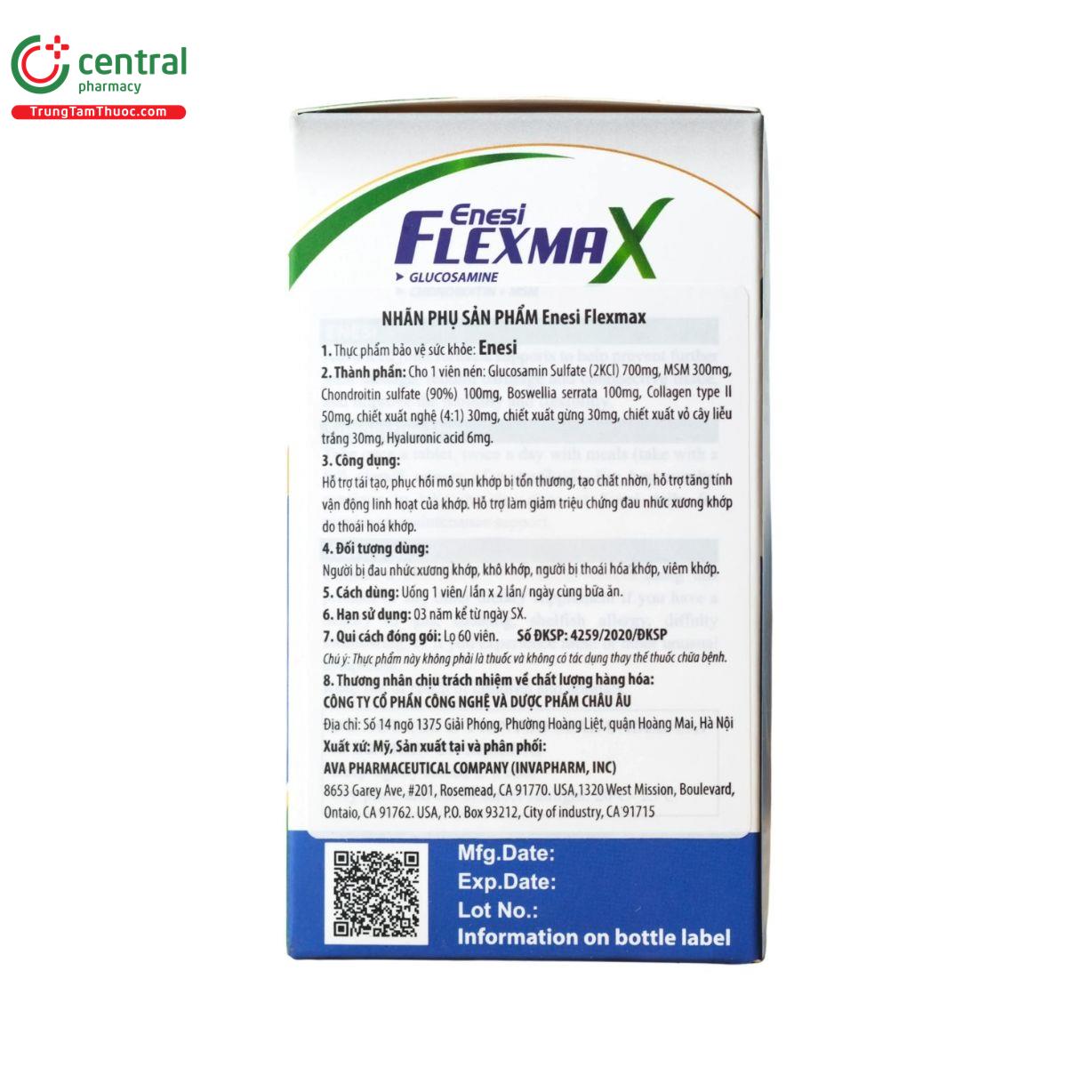 enesi flexmax 3 O6866