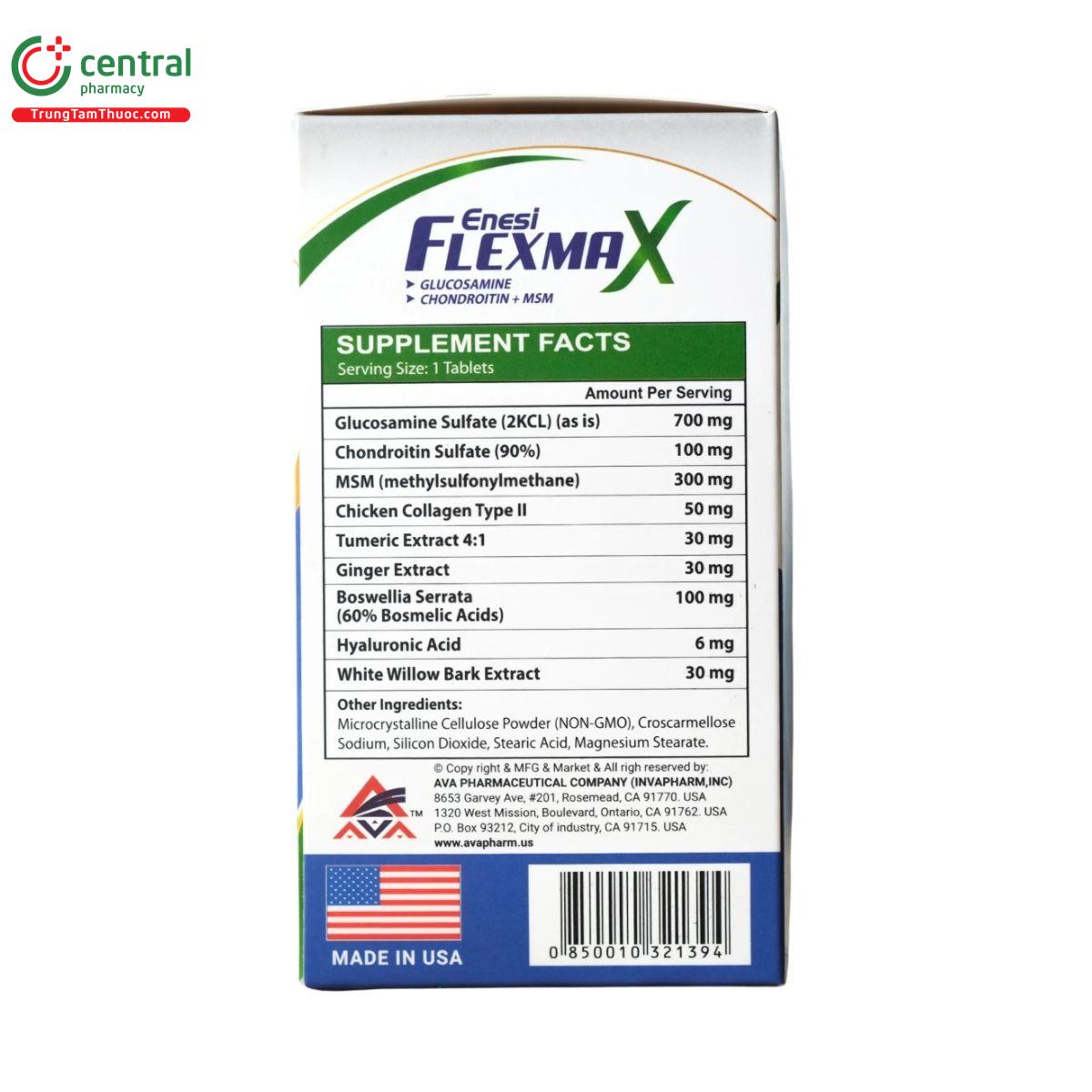 enesi flexmax 4 R7055