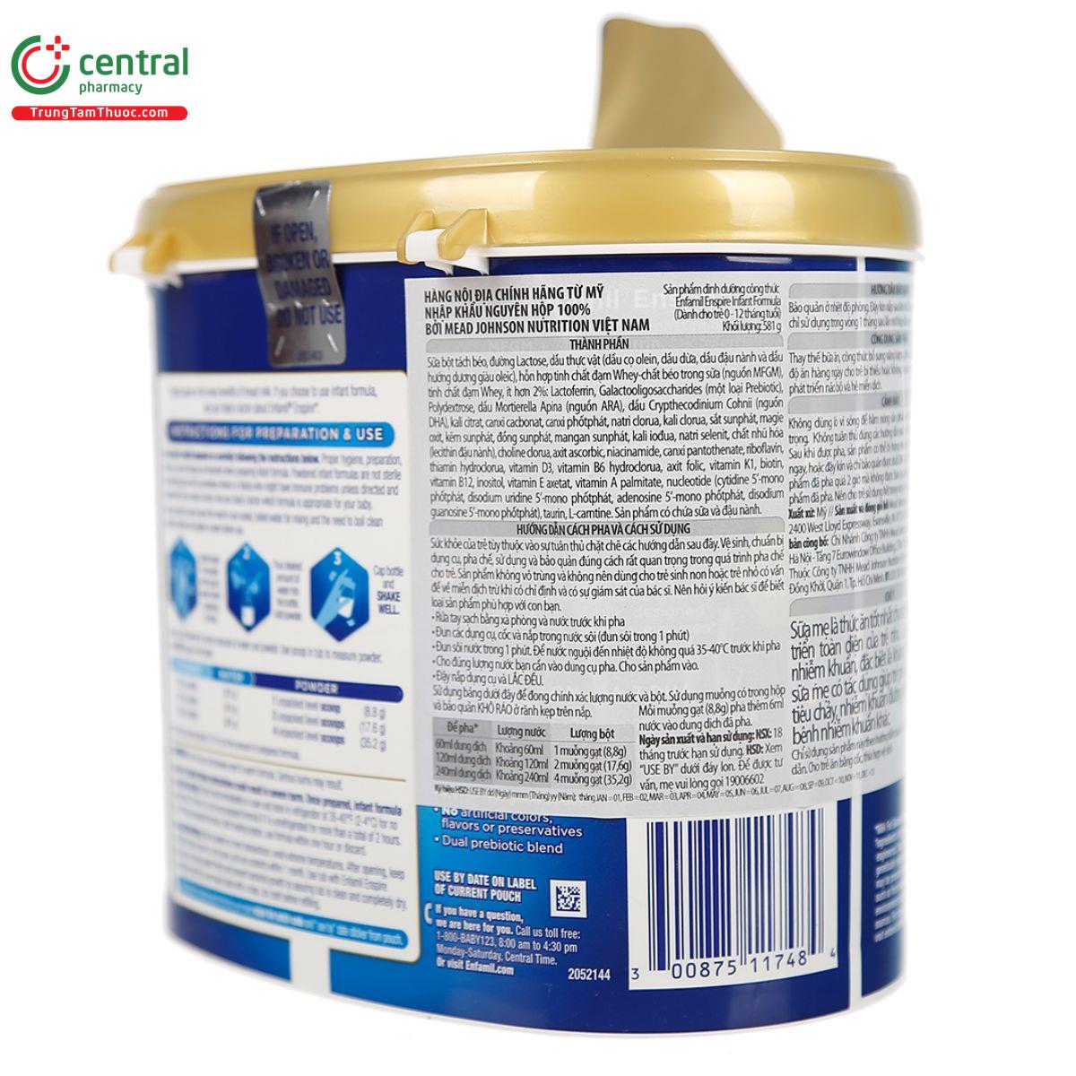 enfamil enspire infant formula 1 C0476