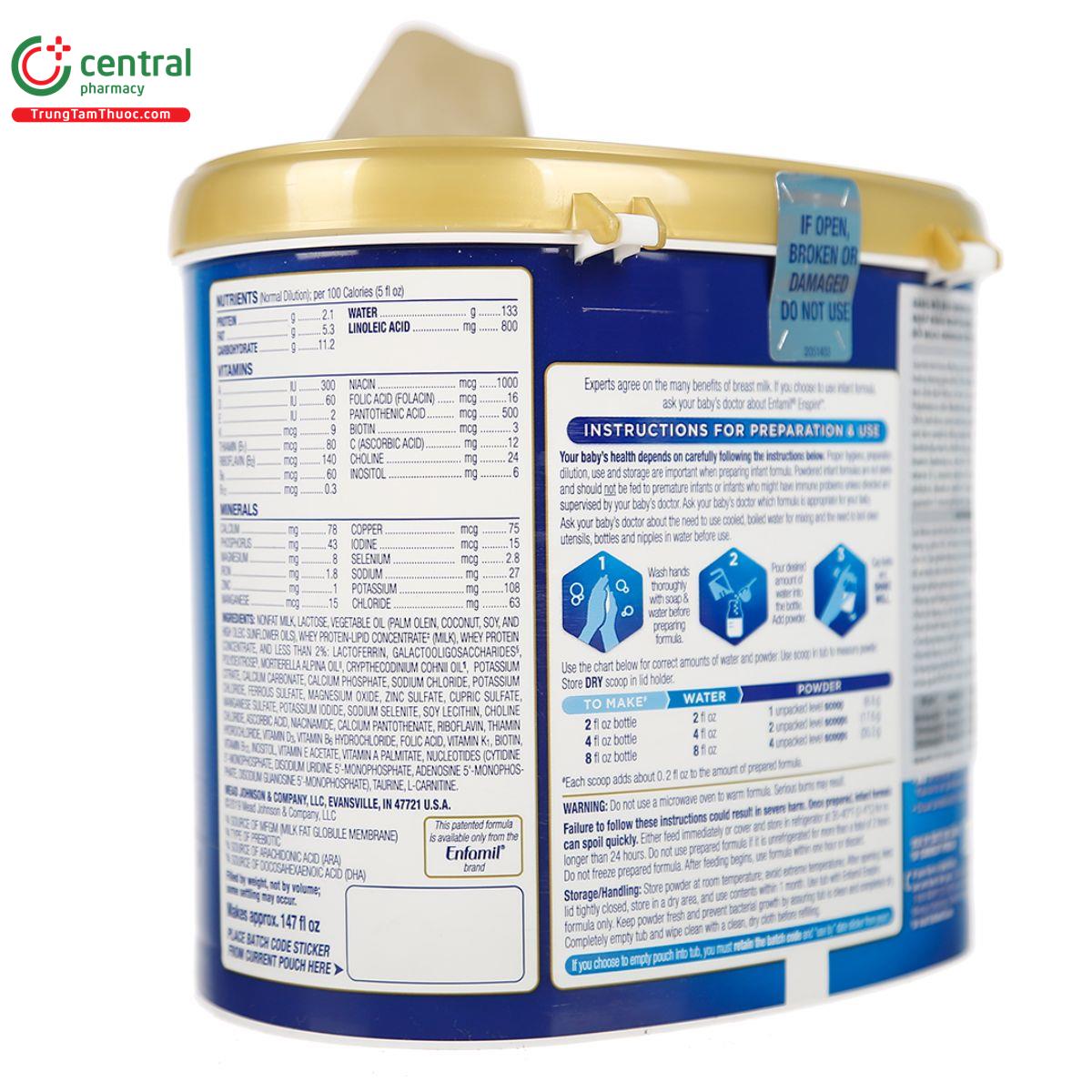 enfamil enspire infant formula 2 J3026