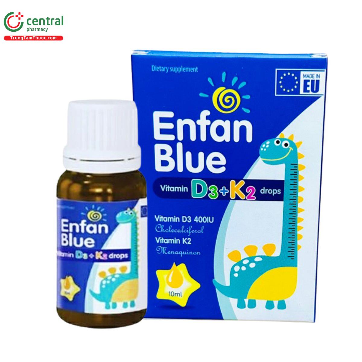 enfan blue vitamin d3k2 drops 2 B0886 enfan blue vitamin d3k2 drops 2 B0886