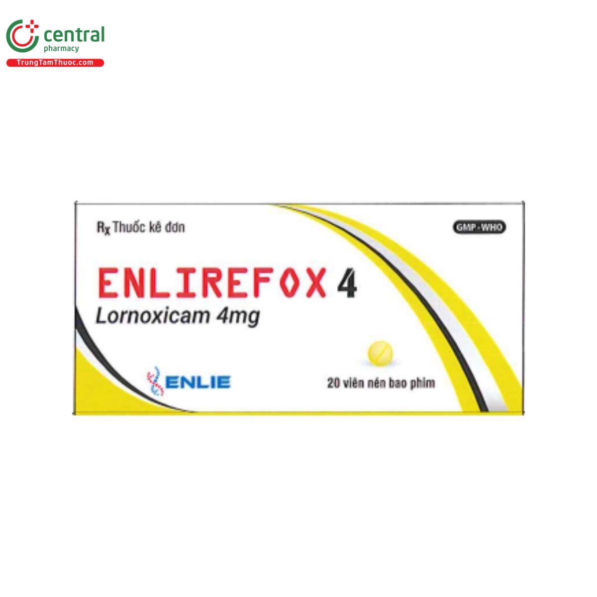 enlirefox 4mg 2 D1720 enlirefox 4mg 2 D1720