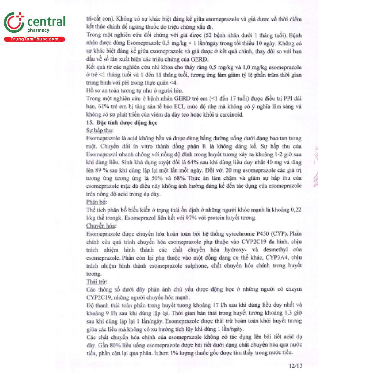 ennesvir 10mg 14 E2512