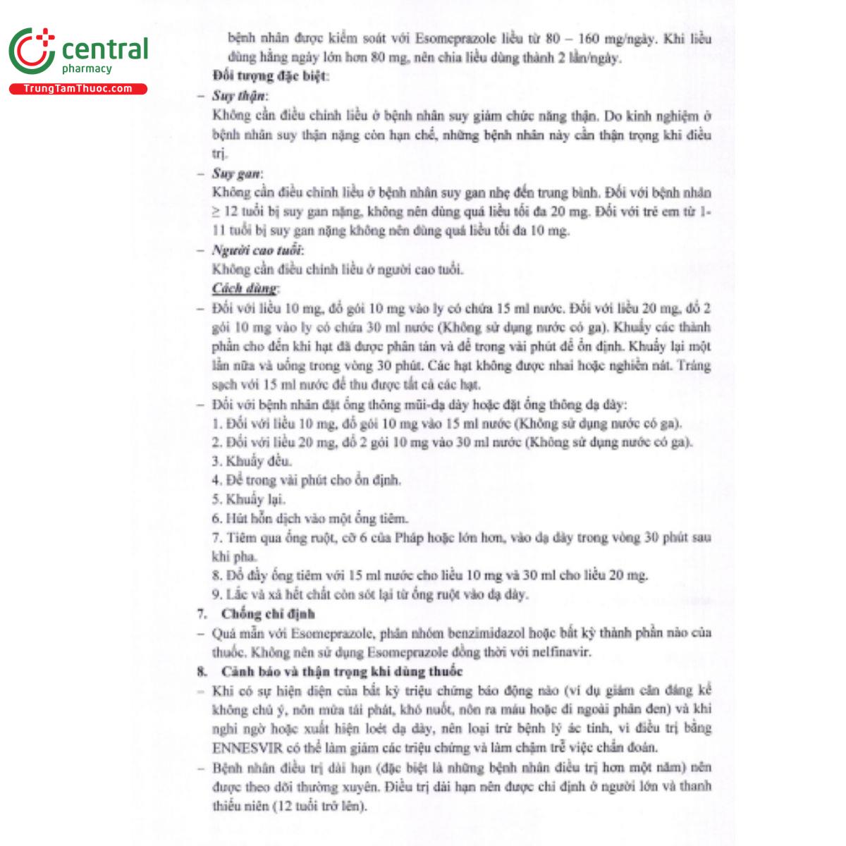 ennesvir 10mg 5 R7170