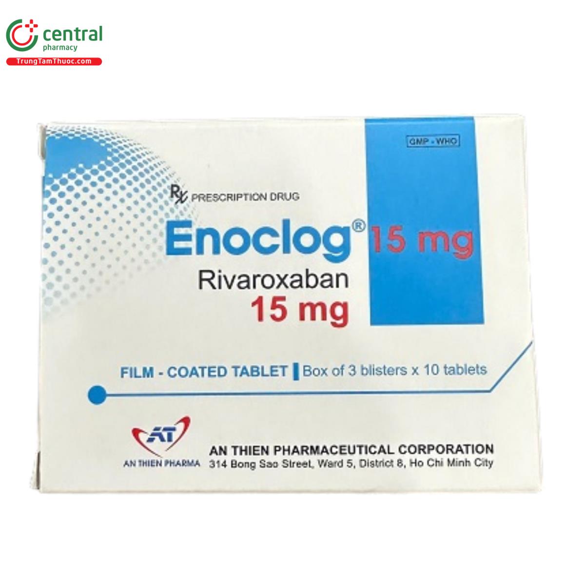 Enoclog 15mg