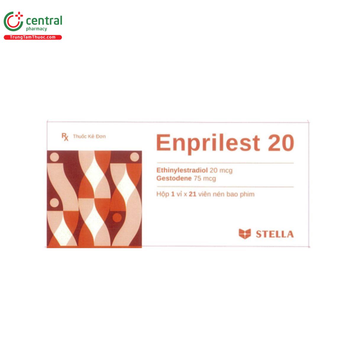 enprilest 20 2 N5521 enprilest 20 2 N5521