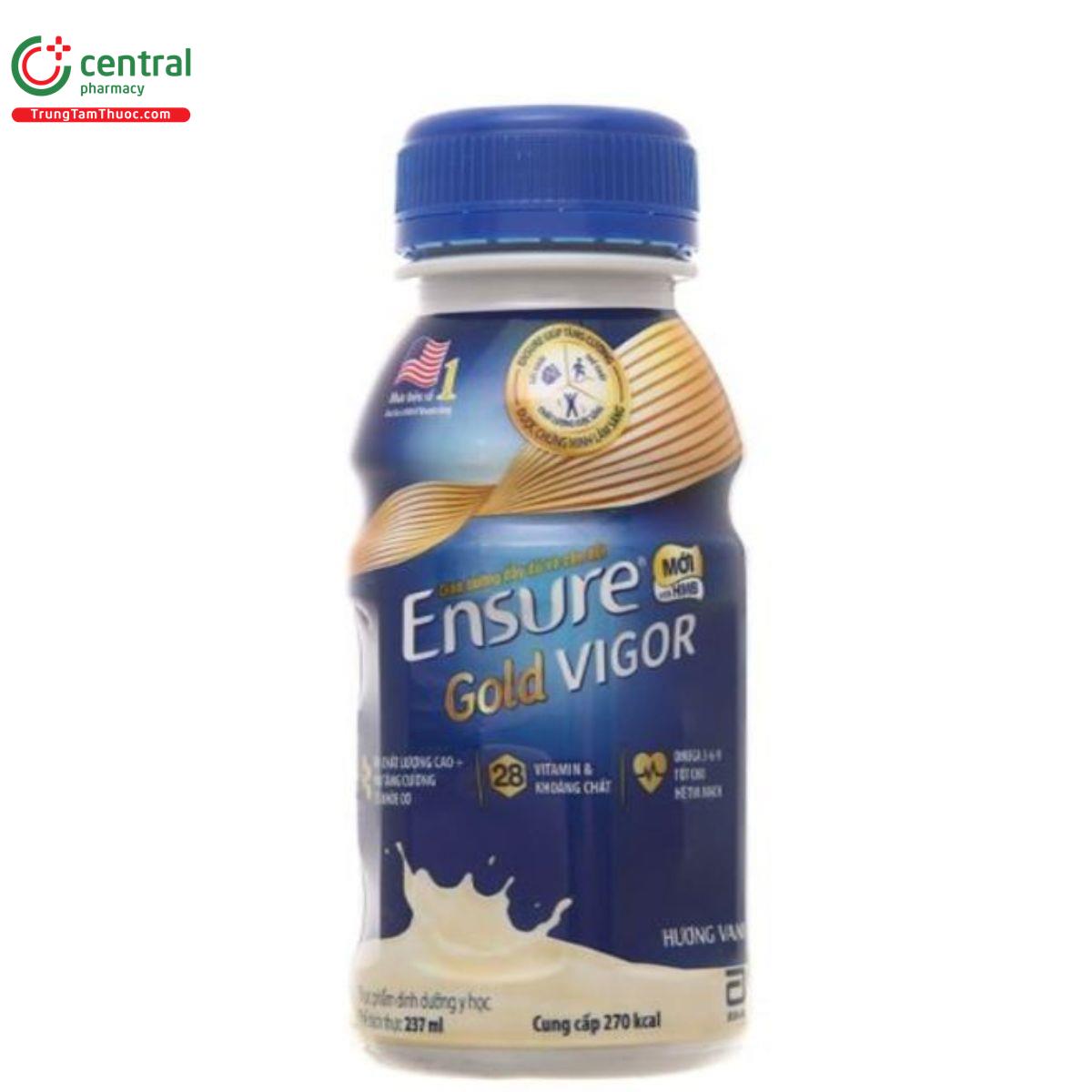 ensure gold vigor 4 J3585