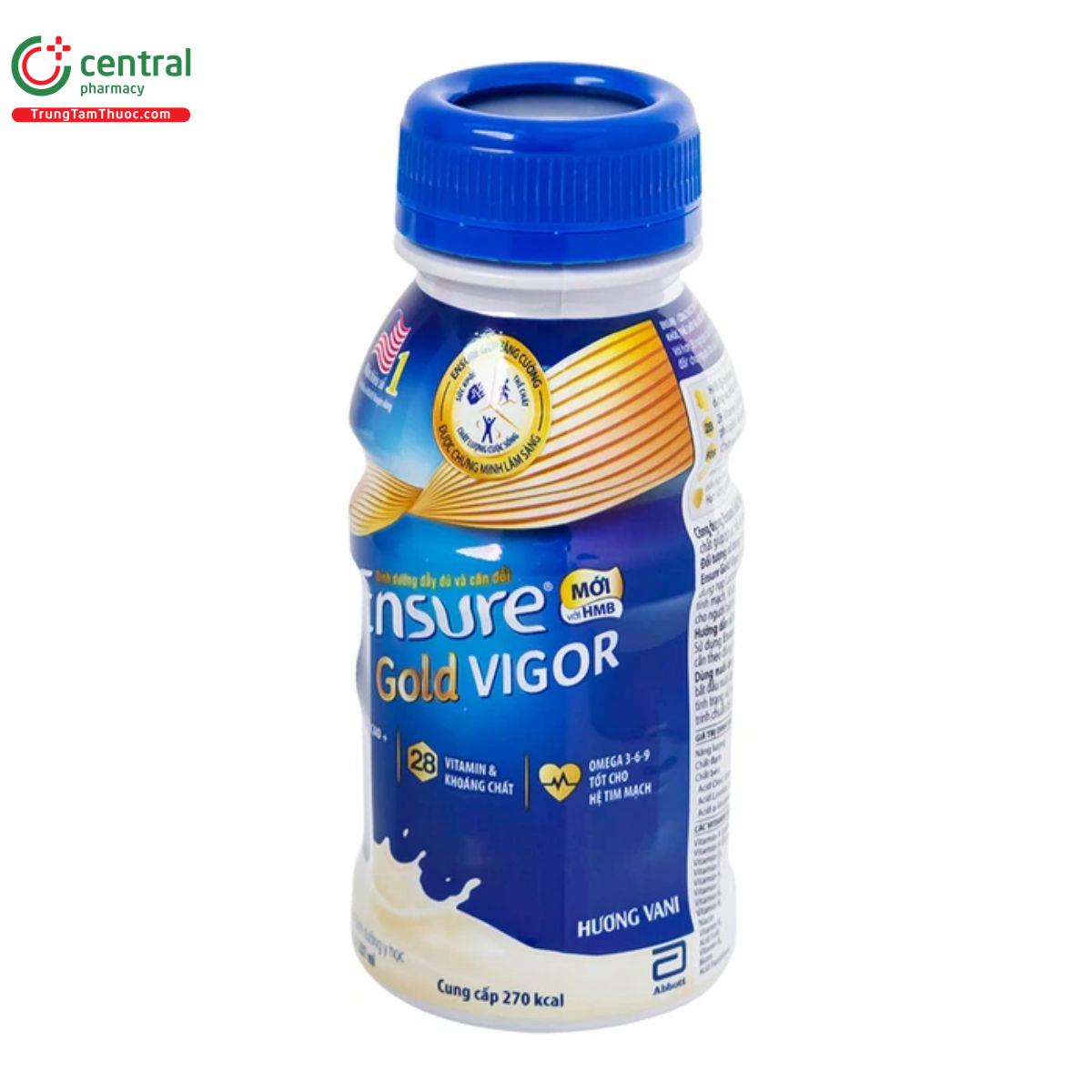 ensure gold vigor 5 P6222