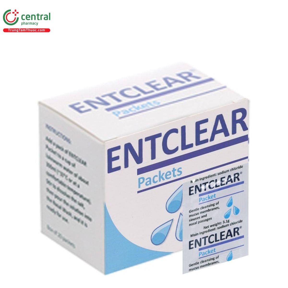 entclear packets 2 J3510