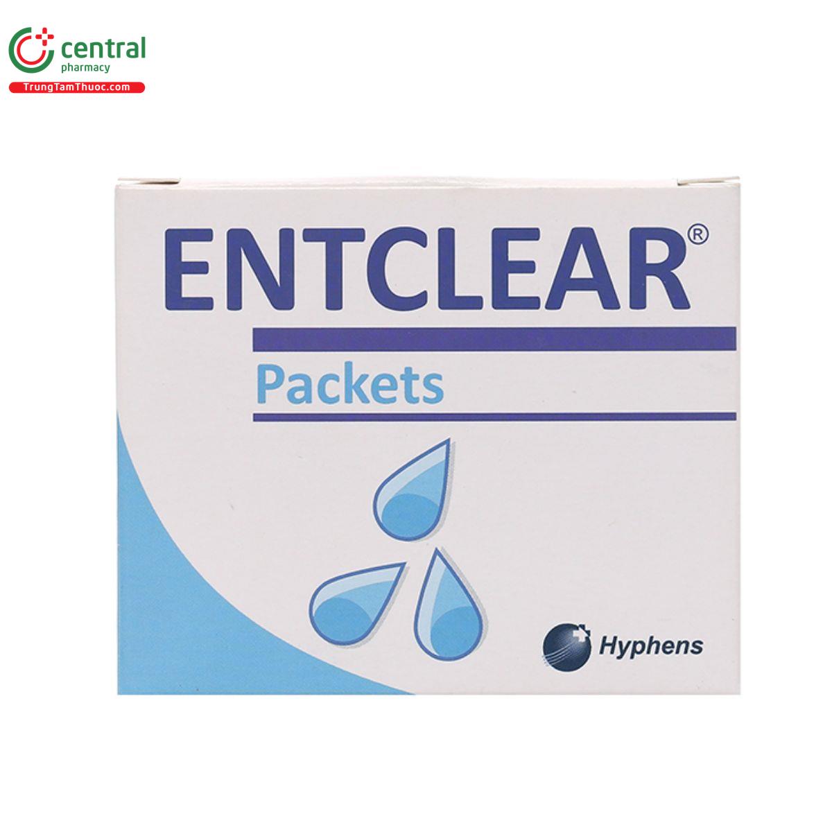 entclear packets 4 H2521