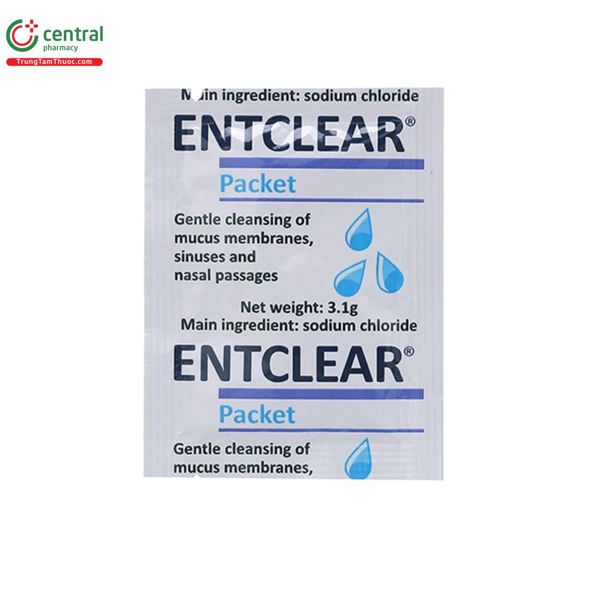 entclear packets 9 O6420