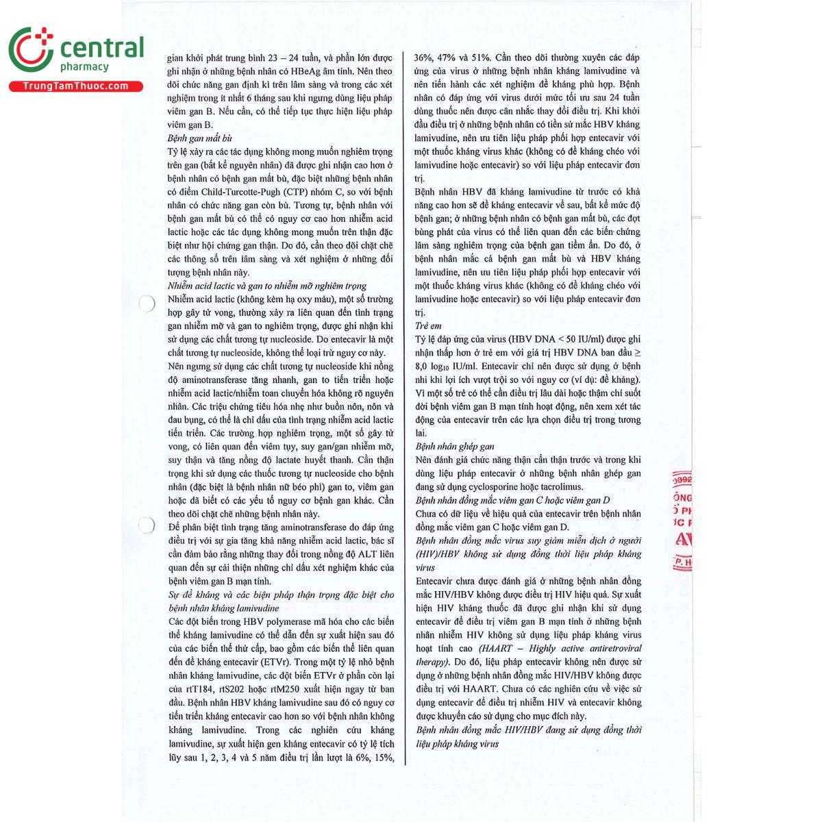 entecavir 0 5mg 6 J3326 entecavir 0 5mg 6 J3326