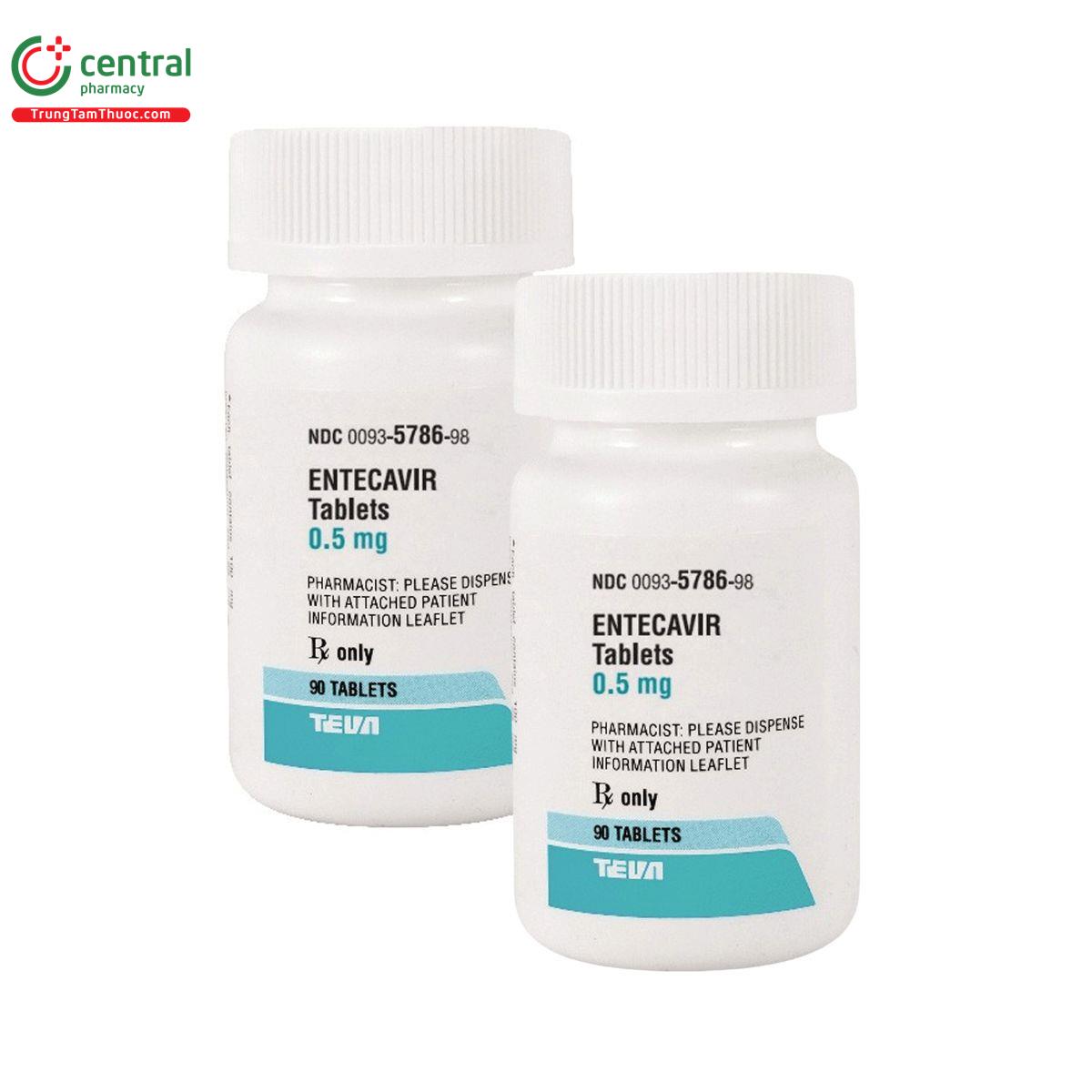 entecavir 05mg teva 1 C1382