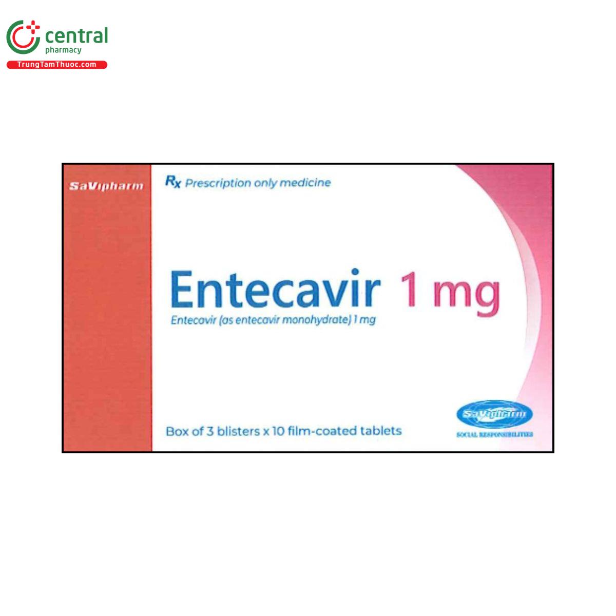 entecavir 1mg 2 R7375