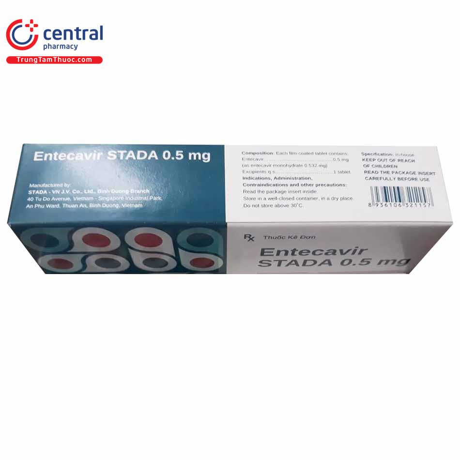 entecavir stada 05 mg 5 E1550