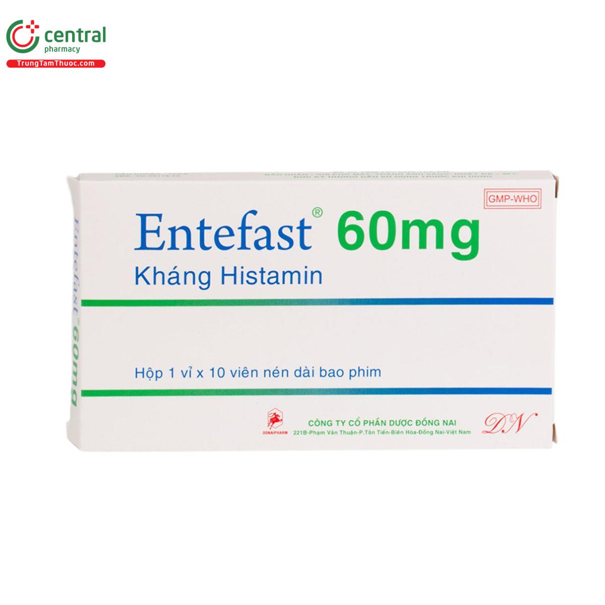 entefast 60mg 2 R7260