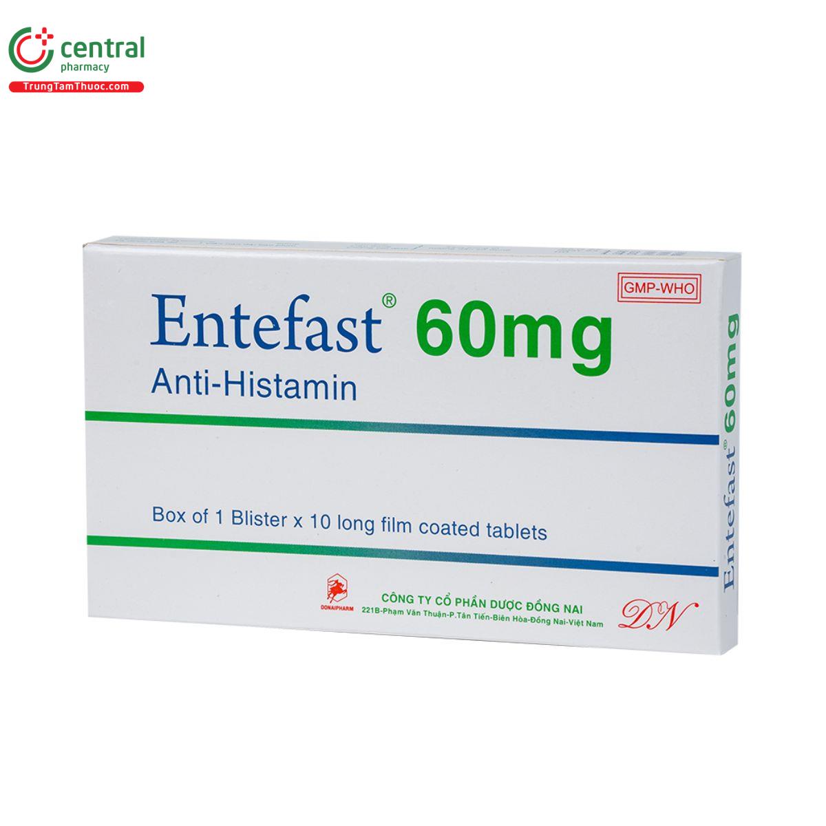 entefast 60mg 3 A0311