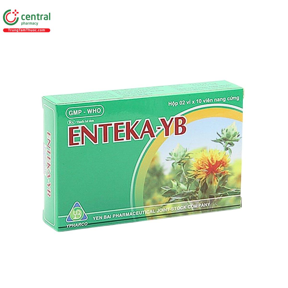 enteka yb 2 K4755 enteka yb 2 K4755