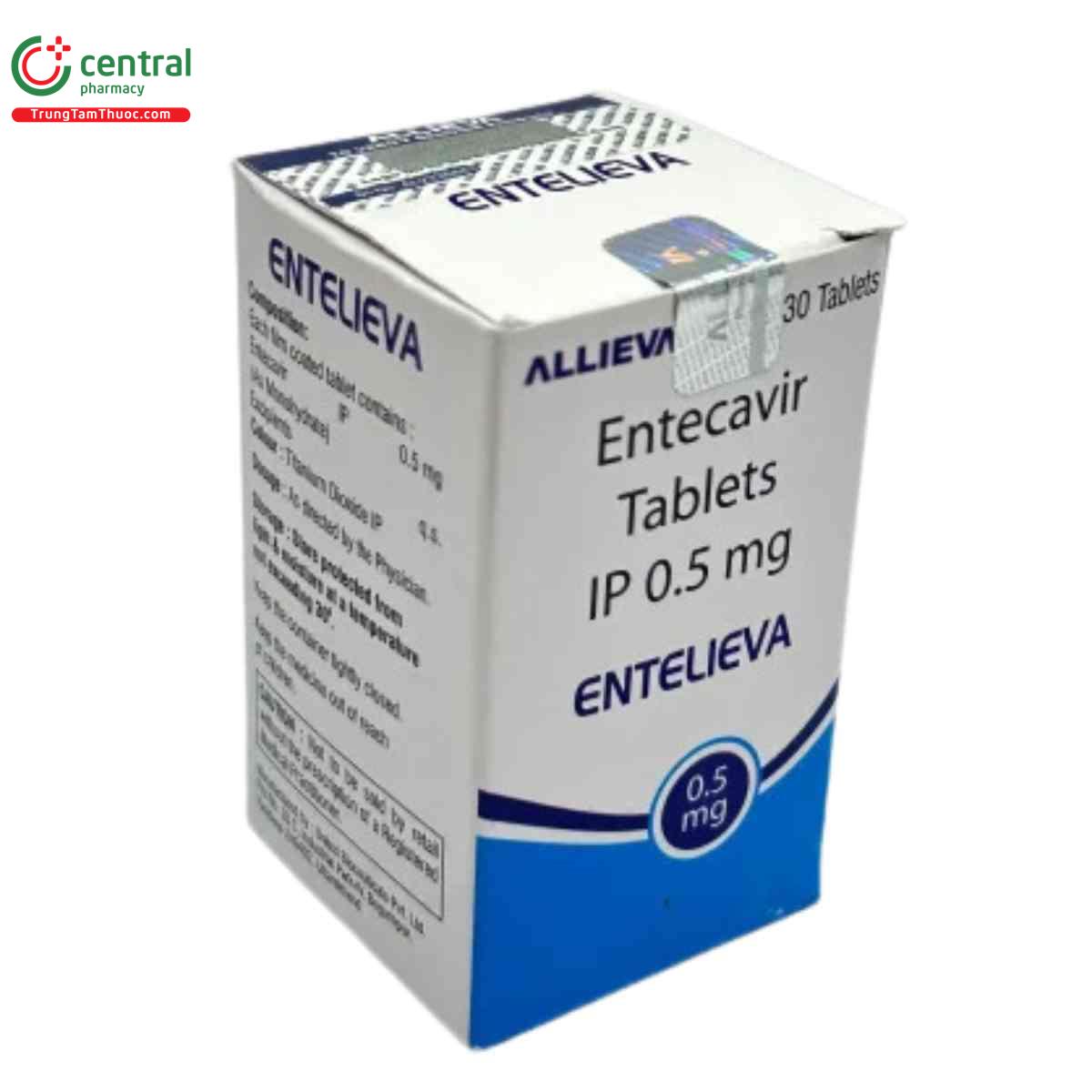 entelieva 05mg 3 H2513