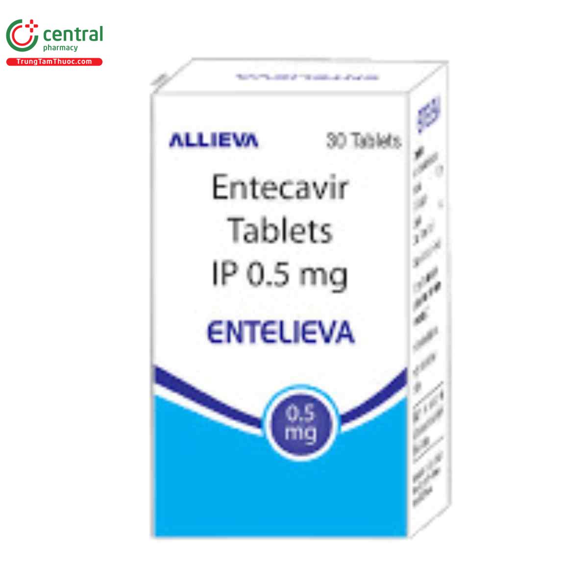 entelieva 05mg 8 B0644