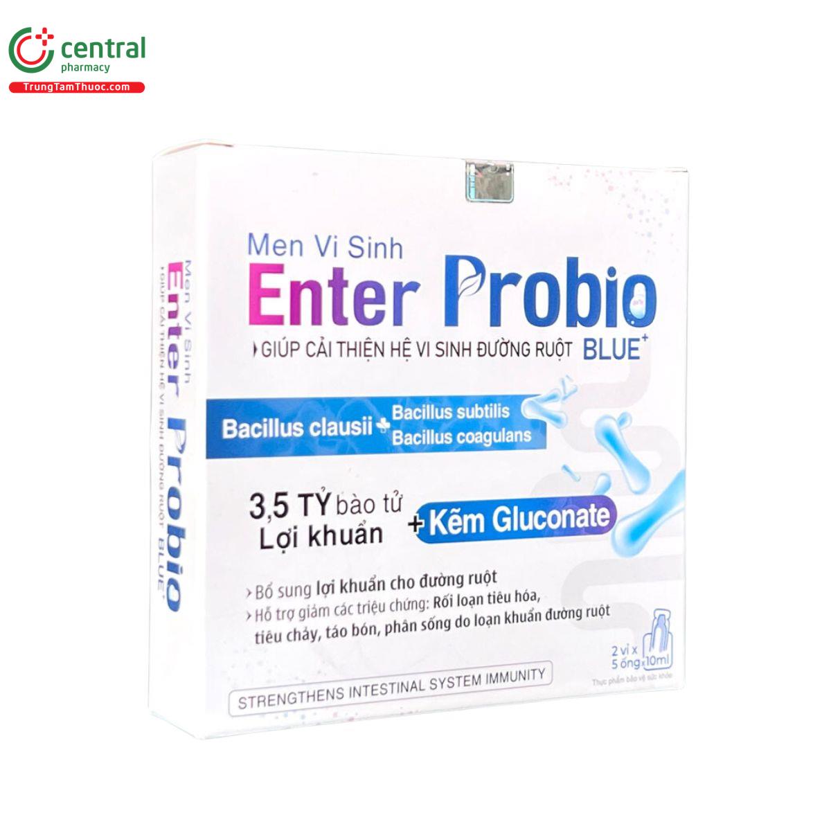 enter probio blue 2 C0238